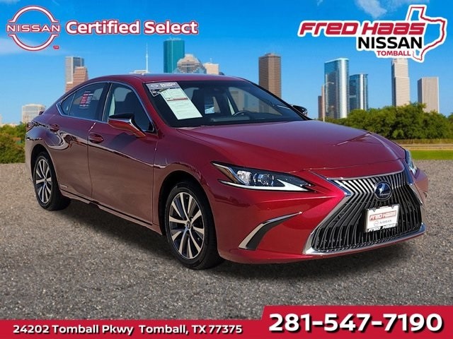 BUY LEXUS ES 2020 300H, Daily Deal Cars