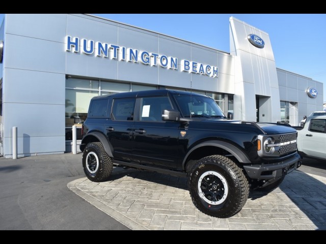 BUY FORD BRONCO 2024 BADLANDS, Daily Deal Cars