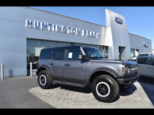 BUY FORD BRONCO 2024 BADLANDS, Daily Deal Cars