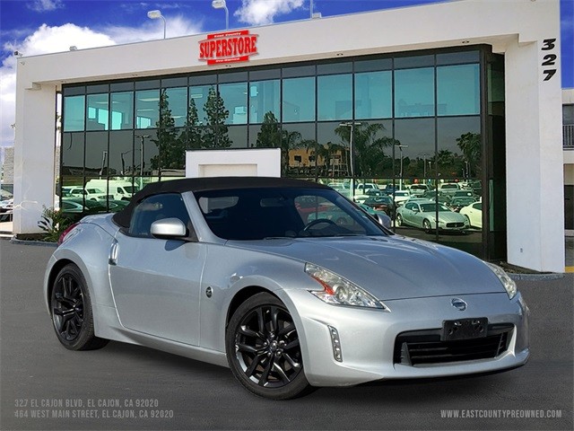 BUY NISSAN 370Z 2017 BASE, Daily Deal Cars