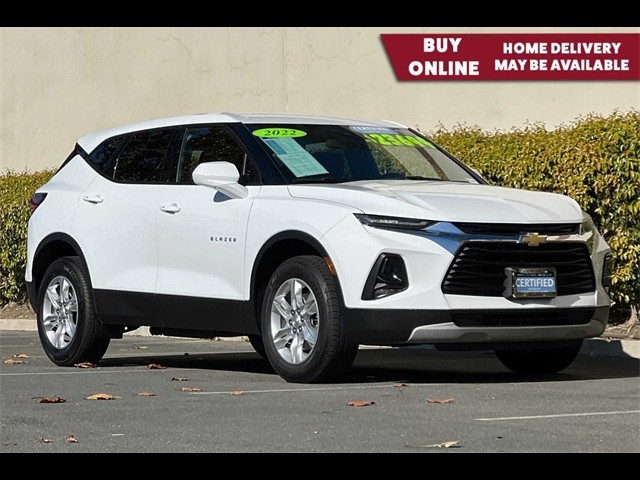 BUY CHEVROLET BLAZER 2022 LT, Daily Deal Cars