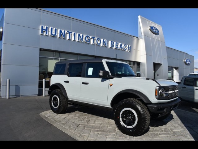 BUY FORD BRONCO 2024 BADLANDS, Daily Deal Cars