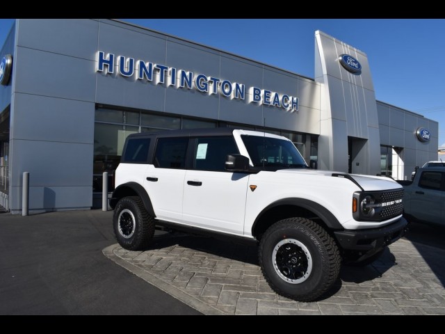 BUY FORD BRONCO 2024 BADLANDS, Daily Deal Cars