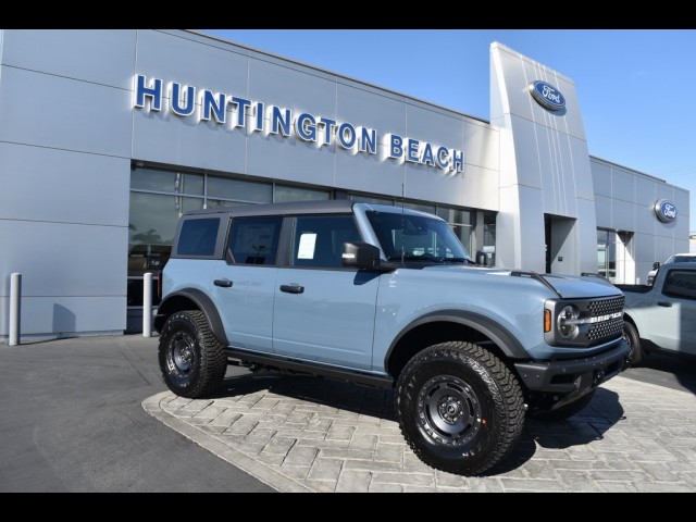 BUY FORD BRONCO 2024 BADLANDS, Daily Deal Cars