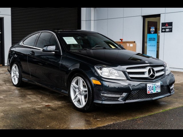 BUY MERCEDES-BENZ C-CLASS 2013 C 250, Daily Deal Cars