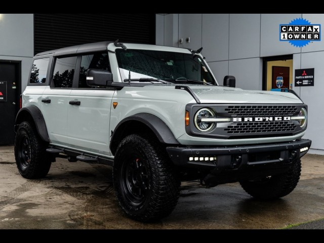 BUY FORD BRONCO 2024 BADLANDS, Daily Deal Cars