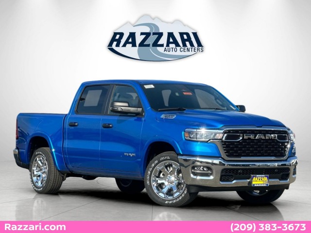 BUY RAM 1500 2025 BIG HORN/LONE STAR, Daily Deal Cars