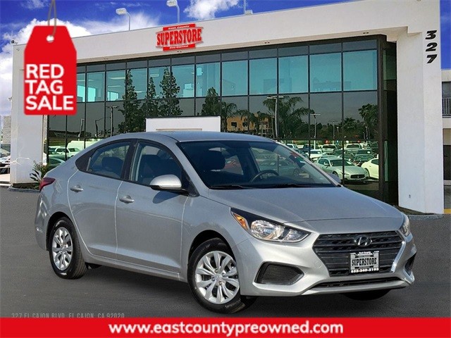 BUY HYUNDAI ACCENT 2020 SE, Daily Deal Cars