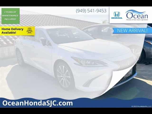 BUY LEXUS ES 2021 250, Daily Deal Cars