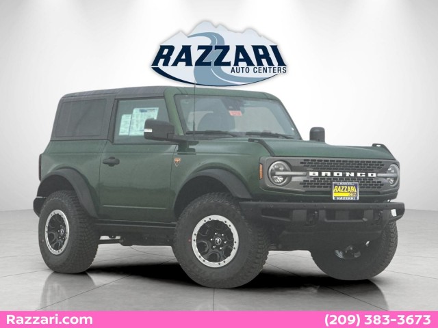 BUY FORD BRONCO 2024 BADLANDS, Daily Deal Cars