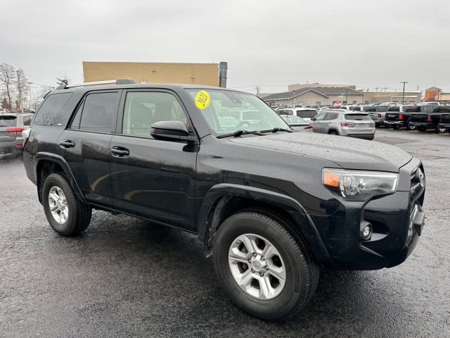 BUY TOYOTA 4RUNNER 2021 SR5, Daily Deal Cars