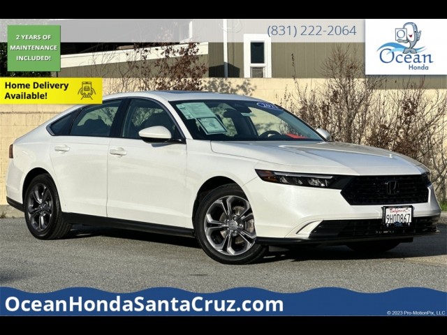 BUY HONDA ACCORD 2023 EX, Daily Deal Cars