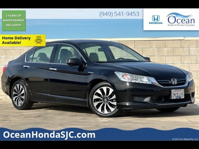 BUY HONDA ACCORD HYBRID 2015 TOURING, Daily Deal Cars