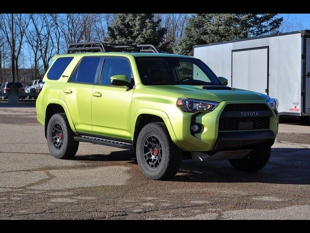 BUY TOYOTA 4RUNNER 2022 TRD PRO, Daily Deal Cars