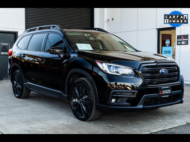 BUY SUBARU ASCENT 2022 ONYX EDITION, Daily Deal Cars