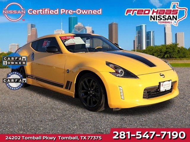 BUY NISSAN 370Z 2018 BASE, Daily Deal Cars