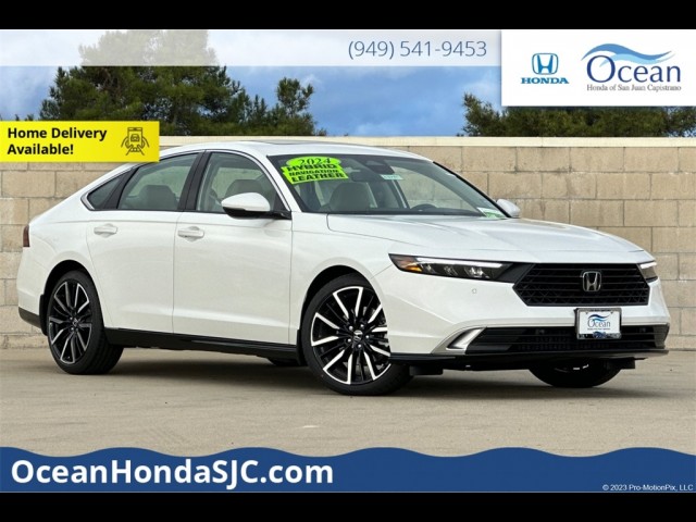 BUY HONDA ACCORD HYBRID 2024 TOURING, Daily Deal Cars