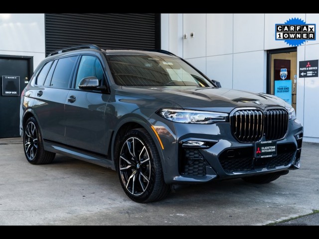 BUY BMW X7 2022 XDRIVE40I, Daily Deal Cars