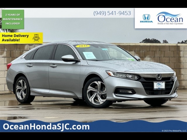 BUY HONDA ACCORD 2018 EX-L 2.0T, Daily Deal Cars