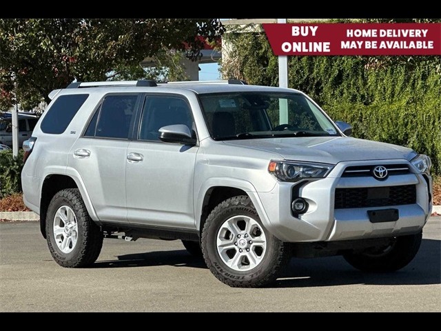 BUY TOYOTA 4RUNNER 2022 SR5, Daily Deal Cars