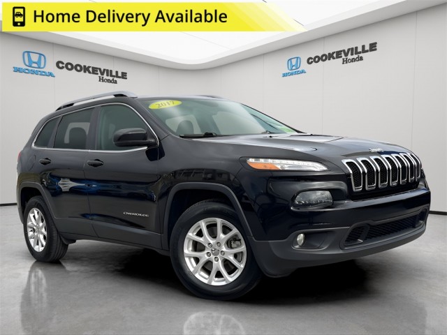 BUY JEEP CHEROKEE 2017 LATITUDE, Daily Deal Cars