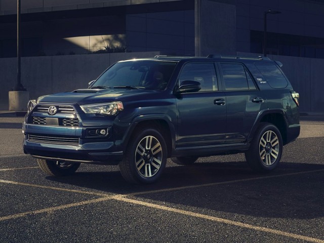 BUY TOYOTA 4RUNNER 2024 SR5 PREMIUM, Daily Deal Cars