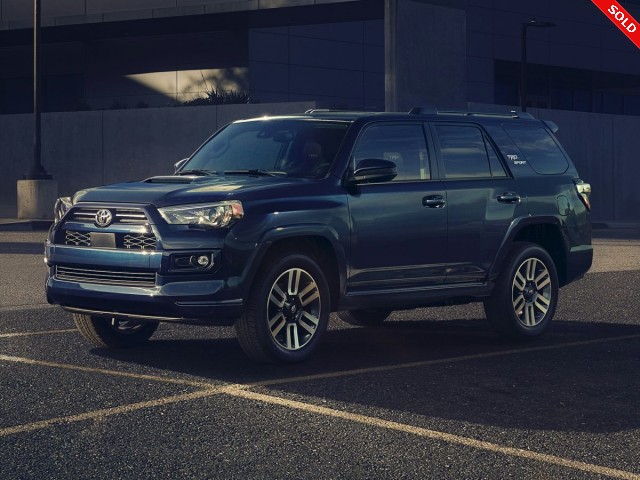 BUY TOYOTA 4RUNNER 2024 SR5 PREMIUM, Daily Deal Cars