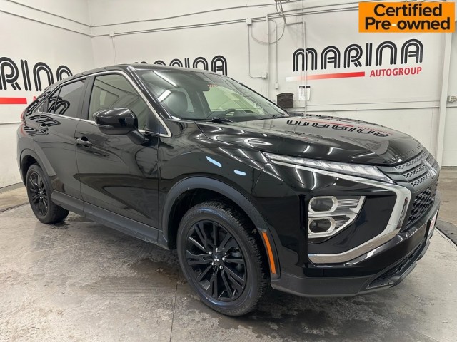 BUY MITSUBISHI ECLIPSE CROSS 2024 LE, Daily Deal Cars