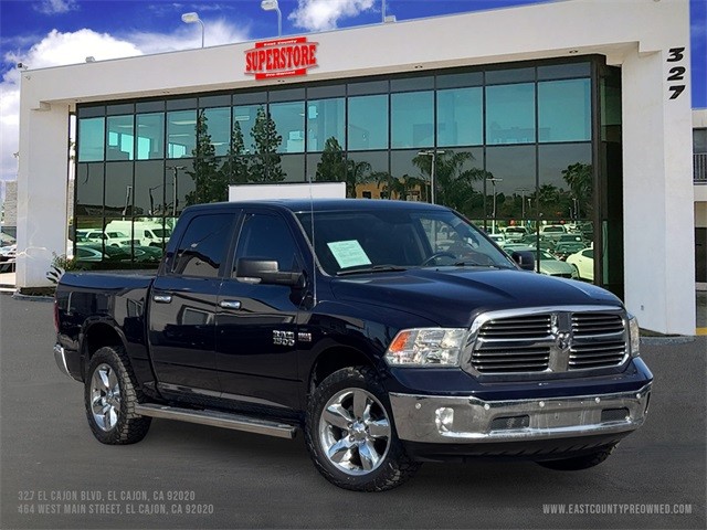 BUY RAM 1500 2017 BIG HORN, Daily Deal Cars