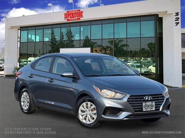 BUY HYUNDAI ACCENT 2020 SE, Daily Deal Cars