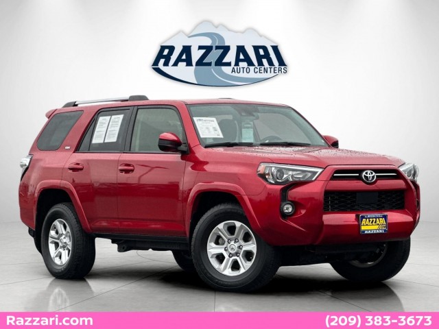 BUY TOYOTA 4RUNNER 2023 SR5, Daily Deal Cars