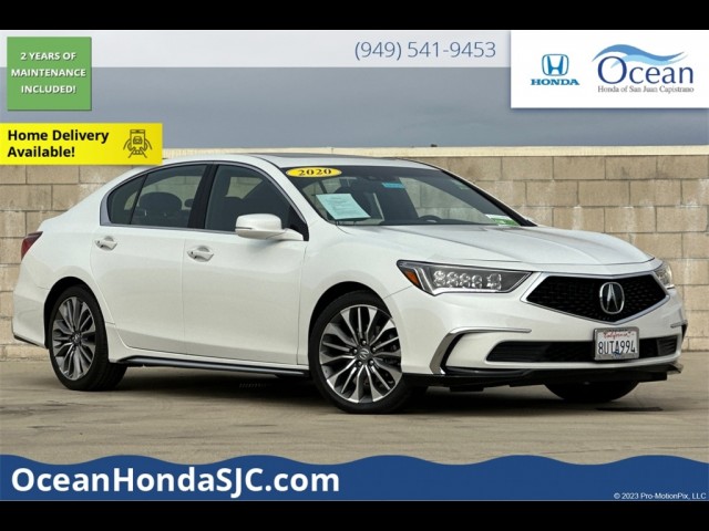 BUY ACURA RLX 2020 TECHNOLOGY, Daily Deal Cars