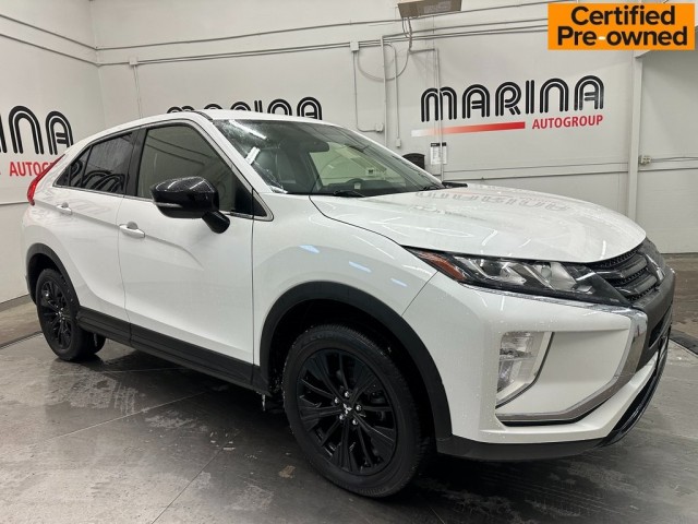 BUY MITSUBISHI ECLIPSE CROSS 2020 LE, Daily Deal Cars