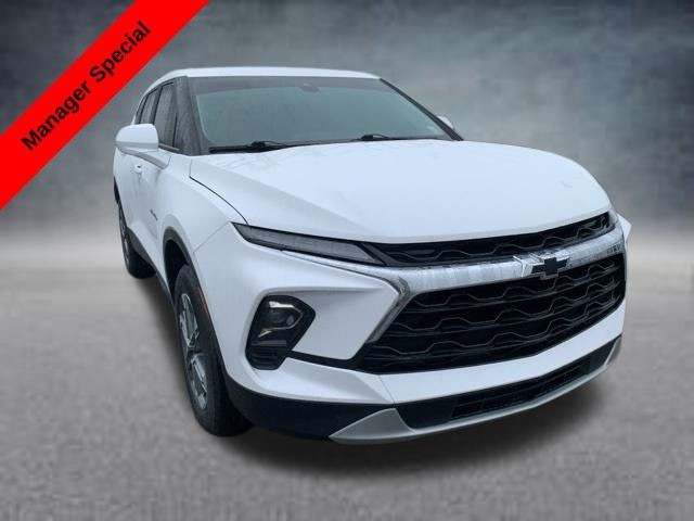 BUY CHEVROLET BLAZER 2024 LT, Daily Deal Cars