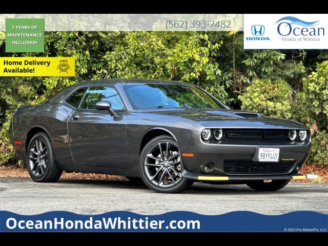 BUY DODGE CHALLENGER 2022 GT, Daily Deal Cars