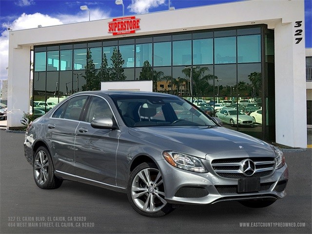 BUY MERCEDES-BENZ C-CLASS 2016 C 300, Daily Deal Cars