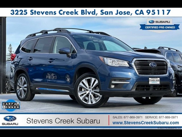 BUY SUBARU ASCENT 2022 LIMITED, Daily Deal Cars