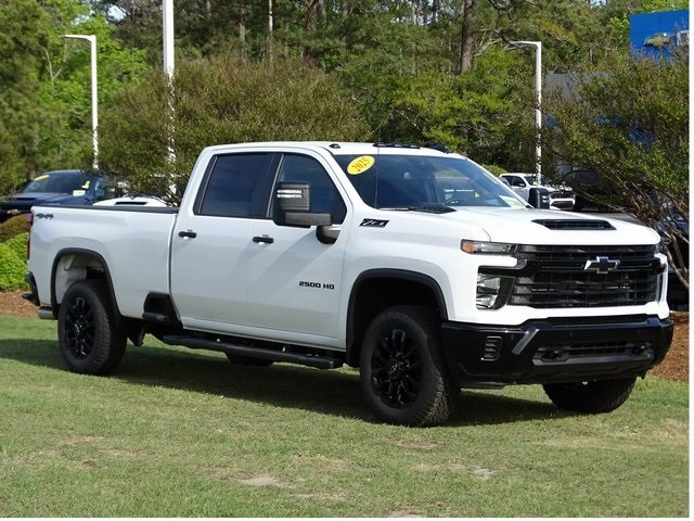 BUY CHEVROLET SILVERADO 2500HD 2025 CUSTOM, Daily Deal Cars