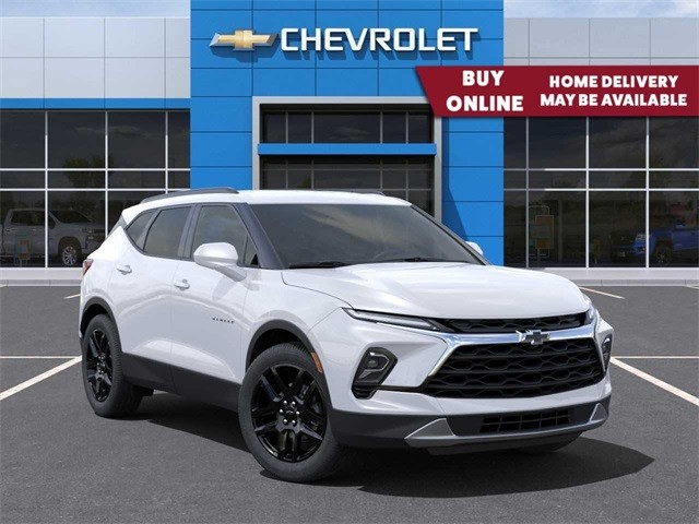 BUY CHEVROLET BLAZER 2025 LT, Daily Deal Cars