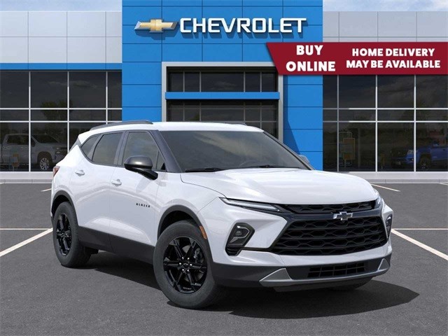 BUY CHEVROLET BLAZER 2025 LT, Daily Deal Cars