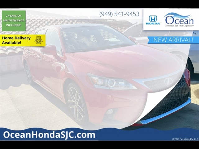 BUY LEXUS CT 2016 200H, Daily Deal Cars