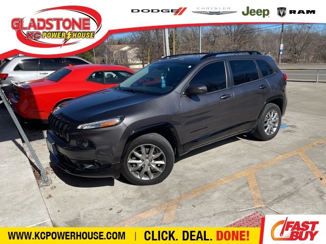 BUY JEEP CHEROKEE 2018 LATITUDE, Daily Deal Cars