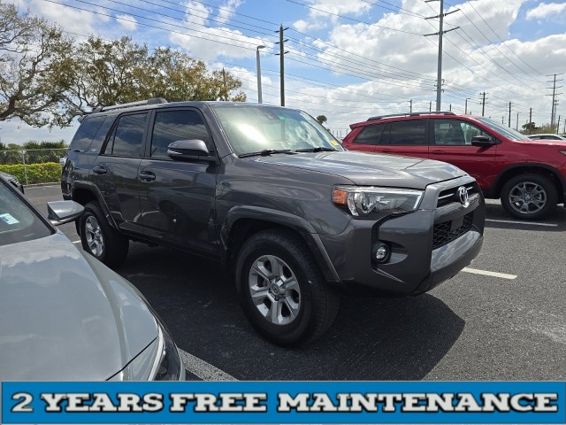 BUY TOYOTA 4RUNNER 2021 SR5 PREMIUM, Daily Deal Cars