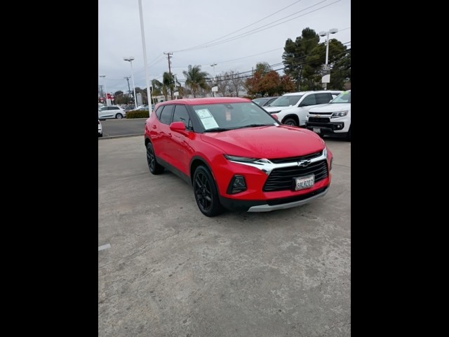 BUY CHEVROLET BLAZER 2022 LT, Daily Deal Cars