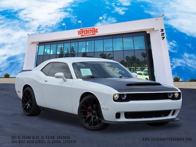 BUY DODGE CHALLENGER 2017 R/T, Daily Deal Cars