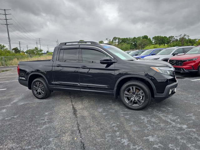 BUY HONDA RIDGELINE 2019 SPORT, Daily Deal Cars