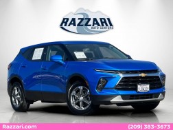 2024 Chevrolet Blazer