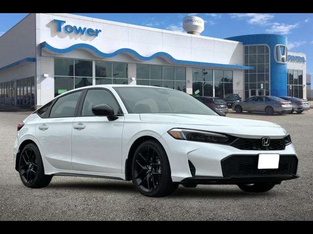 BUY HONDA CIVIC 2025 SPORT, Daily Deal Cars