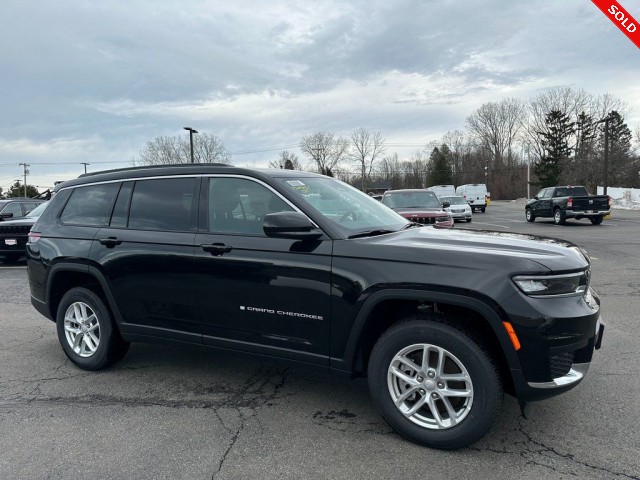 BUY JEEP GRAND CHEROKEE L 2025 LAREDO, Daily Deal Cars