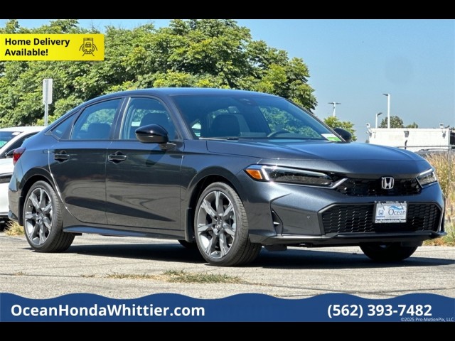 BUY HONDA CIVIC HYBRID 2026 SPORT TOURING, Daily Deal Cars